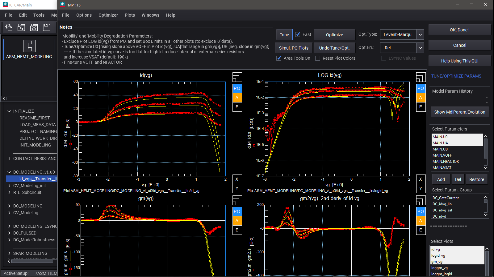 Pathwave Device Modeling Ic Cap Product Release Keysight