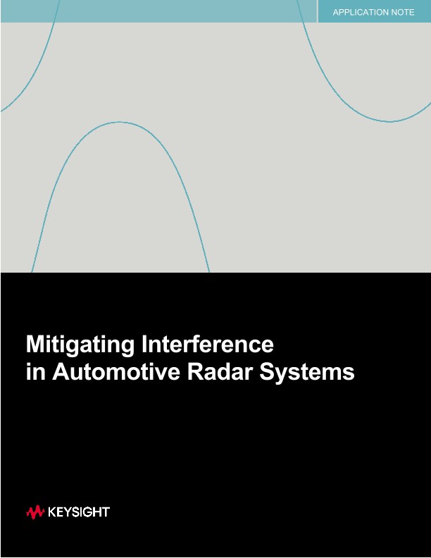 Mitigating Interference in Automotive Radar Systems