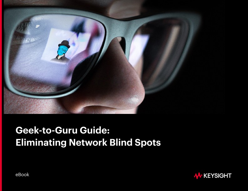 Geek-to-Guru Guide: Eliminating Network Blind Spots