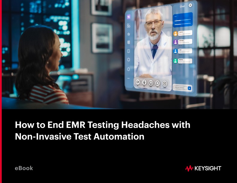 How to End EMR Testing Headaches with Non-Invasive Test Automation