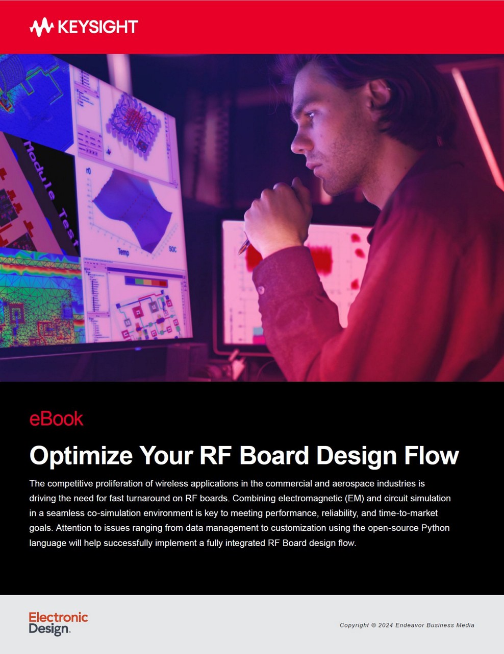 Optimize Your RF Board Design Flow