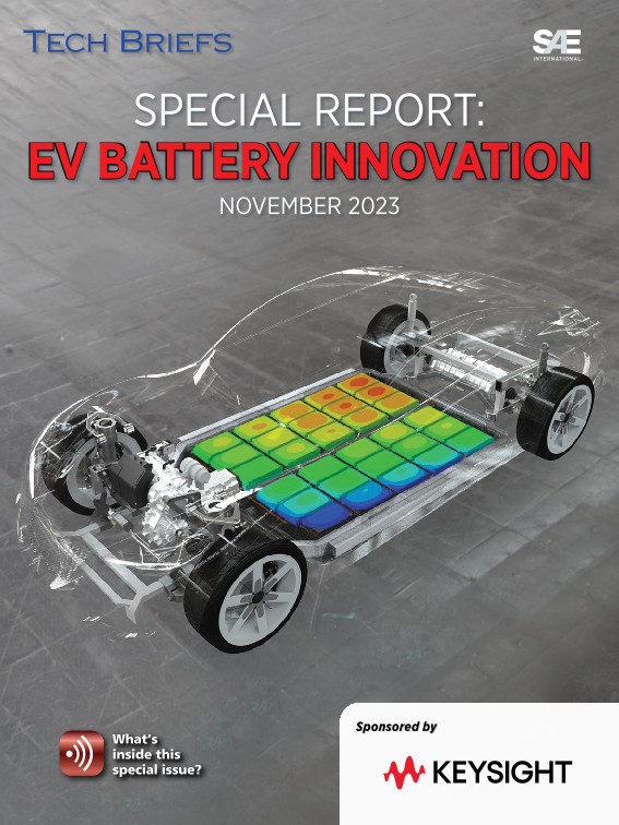 EV Battery Innovation - SAE