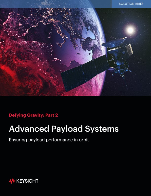 Defying Gravity: Part 2 Advanced Payload Systems