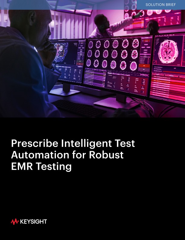 Prescribe Intelligent Test Automation for Robust EMR Testing