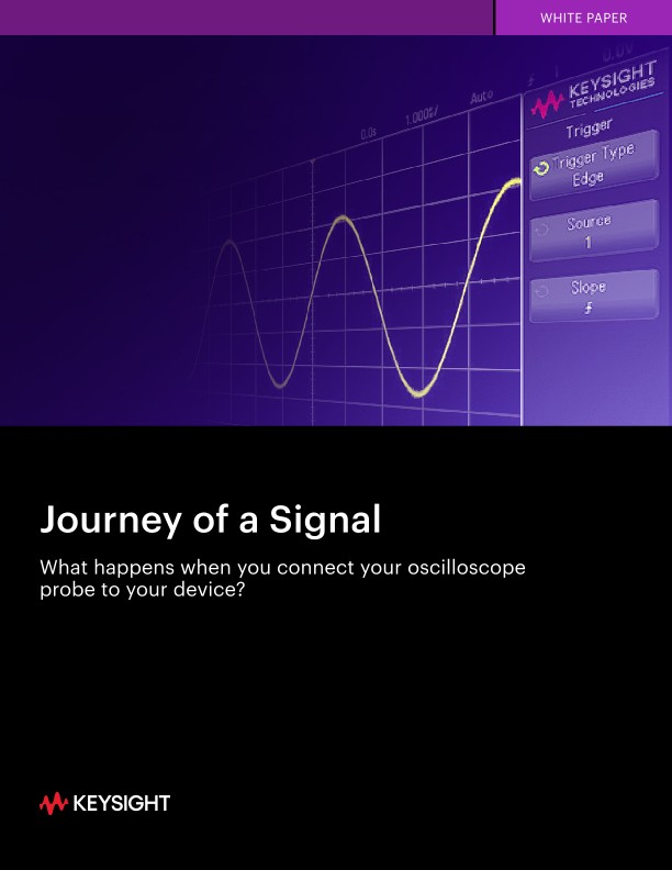 Journey of a Signal