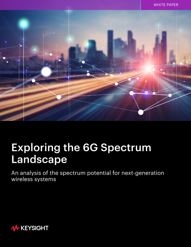 Exploring the 6G Spectrum Landscape