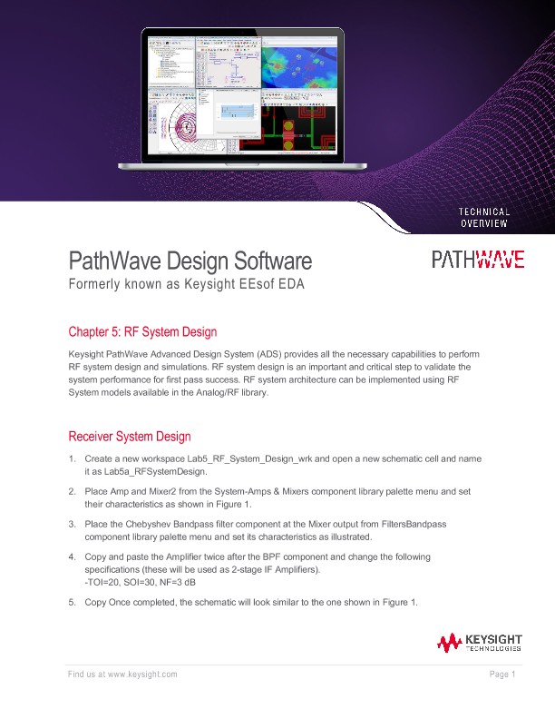 RF System Design - Chapter 5