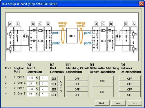 ENA Setup Wizard 3