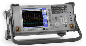 Keysight CSA Spectrum Analyzer