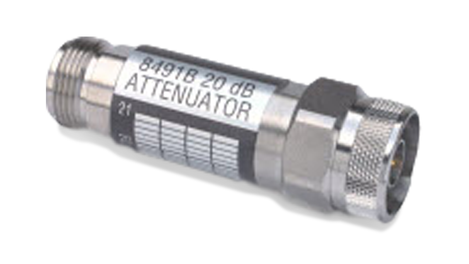 8491B Coaxial Fixed Attenuator