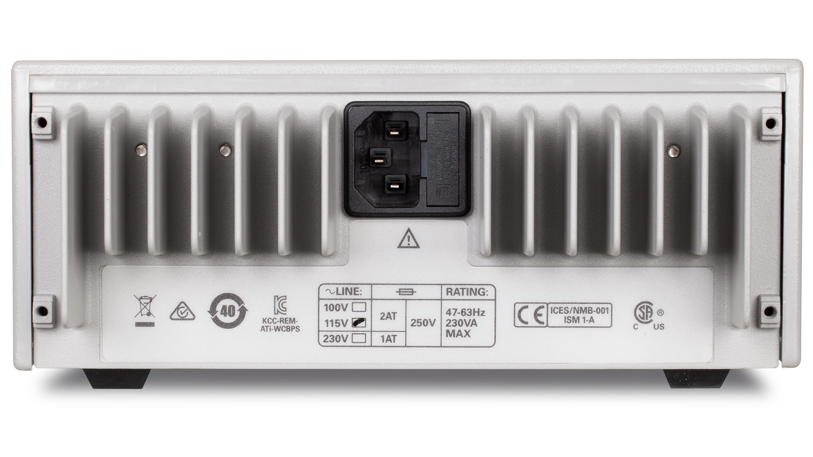 E3620A Series Adjustable Power Supply