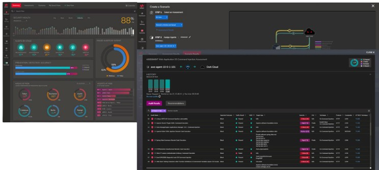 Threat Simulator