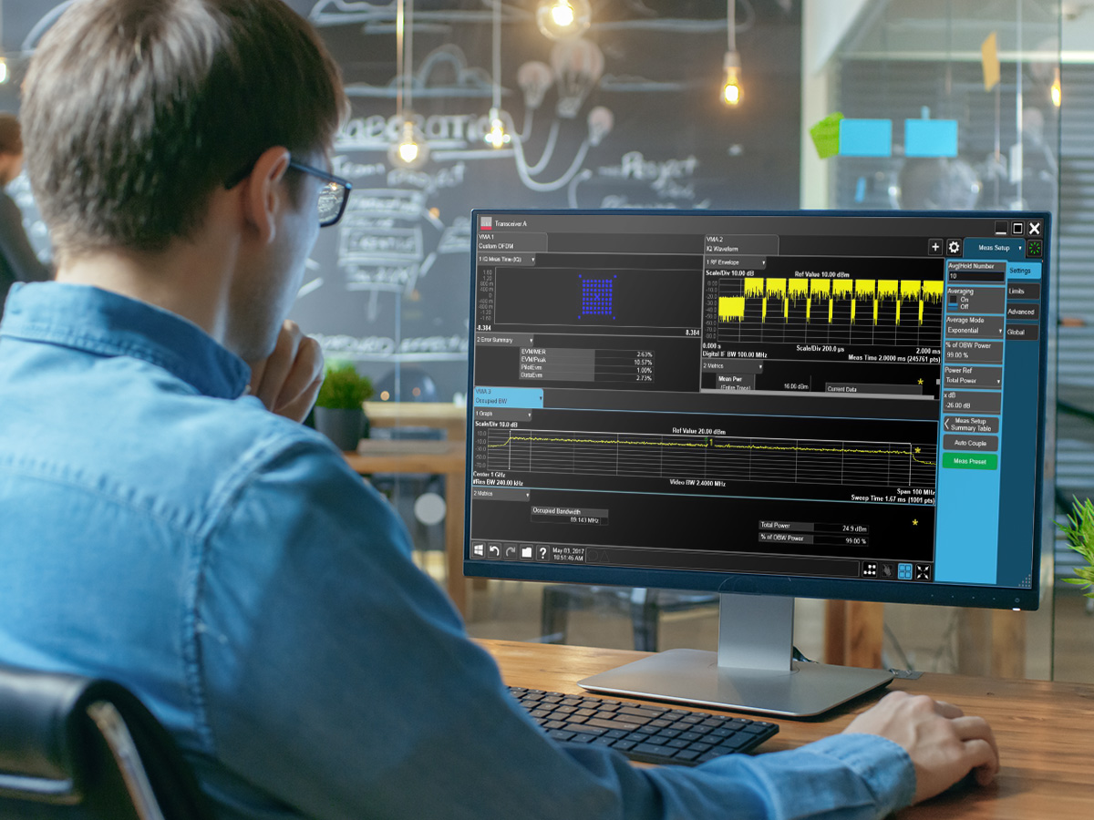 Infiniium UXR-B 系列示波器-是德科技 Keysight